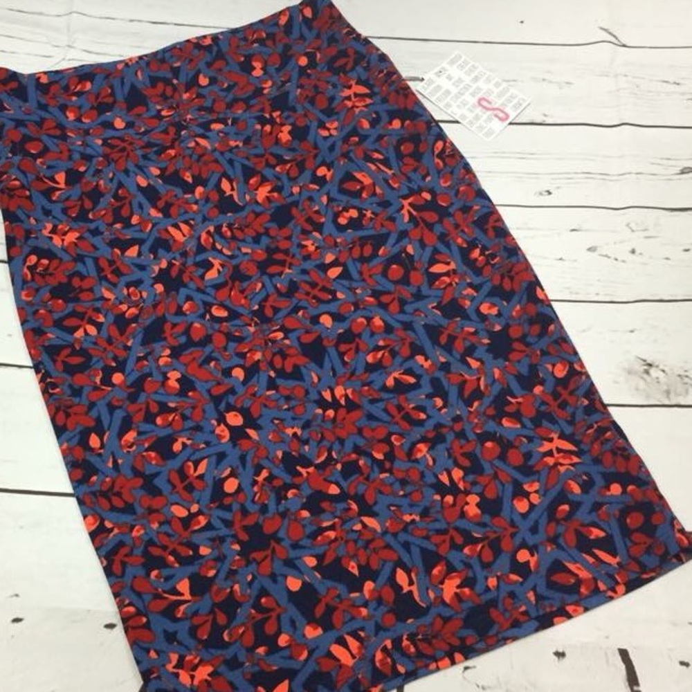Pencil skirt